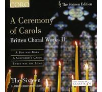 The 16:Christophers - Britten: A Ceremony of Carols