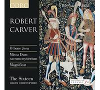 The 16:Christophers - CARVER: O BONE JESU