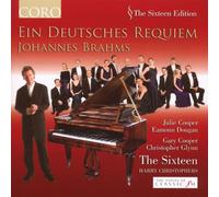 The 16:Christophers - EIN DEUTSCHES REQUIEM