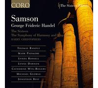 George Frideric Handel George Frideric Handel: Samson (CD) Album