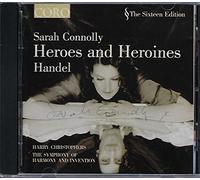 The 16:Christophers - HEROES AND HEROINES: HANDEL AR