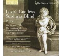 The 16:Christophers - LOVE'S GODDESS SURE WAS BLIND