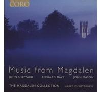 The 16:Christophers - MUSIC FROM MAGDALEN
