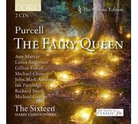 The 16:Christophers - PURCELL: THE FAIRY QUEEN