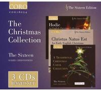 The Christmas Collection The Sixteen, Harry Christophers Coro
