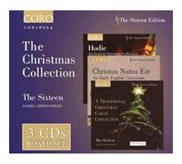 The Christmas Collection The Sixteen, Harry Christophers Coro