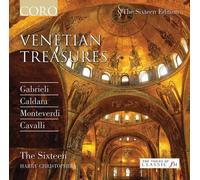 The 16:Christophers - VENETIAN TREASURES