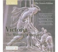 The 16:Christophers - VICTORIA: MYSTERY OF THE CROSS
