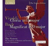 The 16:Christophers - VIVALDI: GLORIA