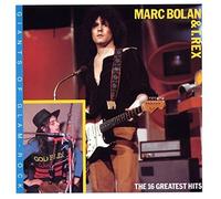 The 16 Greatest Hits by Marc Bolan & T.Rex