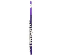 The 16-hole C-key White Copper Body Is Specially Designed For Elementary Exams And Has A Beautiful Sound When Played.