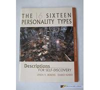 The 16 Personality Types, Descriptions for Self-Discovery