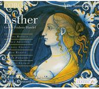The 16:S - HANDEL: ESTHER