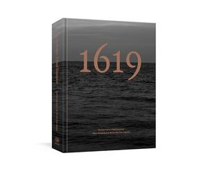 The 1619 Project: A Visual Experience - Hardback NEW Hannah-Jones, N 10/09/2024