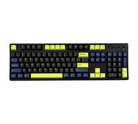 The 166-key gaming keys are suitable for the original High 2 color keys GK61 / GK64 GK64 2.75 x 2.25 x 2.25 x 2.25 x 2.25 buttons in 2 colours and update