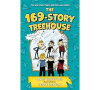 The 169-Story Treehouse: Doppelganger Doom!: 13 (Treehouse Books)