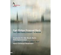 The 1786 Charity Concert - A Revival [DVD] [2014] [NTSC]