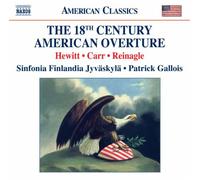 The 18th Century American Overture
