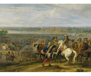 The 18th-Century Bourbon Kings of Spain