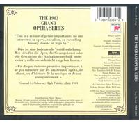 THE 1903 GRAND OPERA SERIES NEW CD