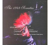 The 1948 Cello Sonatas (Blake, Llewelyn-Jones)