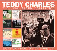 The 1950s Albums Collection