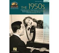 The 1950s: Piano Play-Along Volume 56