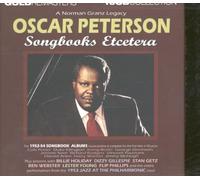 The 1952-54 Songbook Albums Etcetera