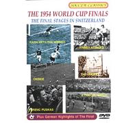 The 1954 World Cup Finals - The Last 16 [DVD]