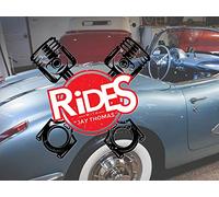 The 1958 Corvette