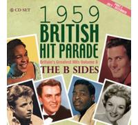 The 1959 British Hit Parade - Part 2