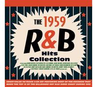 Various Artists - The 1959 R&B Hits Collection