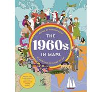 The 1960s in Maps