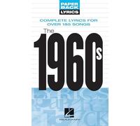 The 1960s: Paperback Lyrics