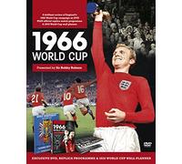 The 1966 World Cup - With Match Day Programme [DVD]