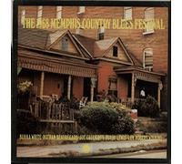 The 1968 Memphis Country Blues Festival - Mono