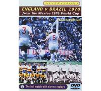 The 1970 World Cup - England Vs Brazil [DVD]