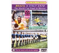 The 1970 World Cup Final - Brazil Vs Italy [DVD]