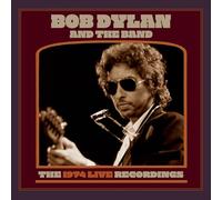 Bob Dylan – The 1974 Live Recordings – CD Box Set (27 CDs) – 2024 – New