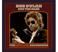 Bob Dylan : The 1974 Live Recordings CD Box Set 27 discs (2024) NEW