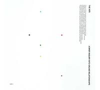 1975 - A Brief Inquiry Into Online Relationships - New Vinyl Record - P1398z