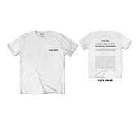 The 1975 Abiior Welcome Welcome Official Tee T-Shirt Mens Unisex