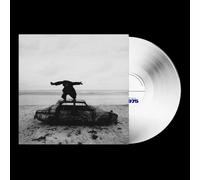 The 1975 Being Funny In A Foreign Language - Clear Vinyl 1LP in Black The 1975 Black