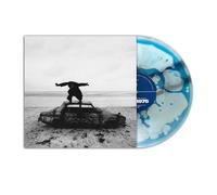 The 1975 - Being Funny In A Foreign Language Exclusive Blue Liquid Filled Vinyl LP, The 1975