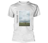 The 1975 Men's ABIIOR Side Fields T-Shirt in White | Size: Large The 1975 White L
