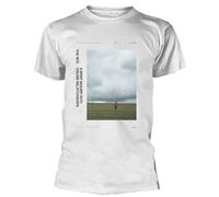 The 1975 Men's ABIIOR Side Fields T-Shirt in White | Size: Medium The 1975 White M
