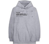 The 1975 Men's ABIIOR Version 2 Hoodie in Grey | Size: Small The 1975 Grey S