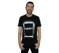 The 1975 Men's Black Tour T-Shirt X-Large Black