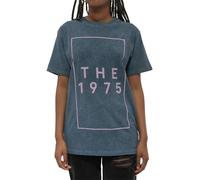 The 1975 Men's I Like It Logo T-Shirt in Blue | Size: 2XL The 1975 Blue 2XL