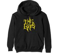 The 1975 Men's Logo Pullover Hoodie in Black | Size: 2XL The 1975 Black 2XL